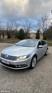 Volkswagen CC 1.8 TSI