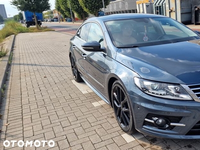 Volkswagen CC 2.0 Blue TDI DSG SCR