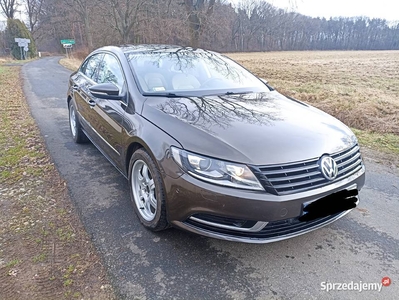 Volkswagen CC 2.0 Lift diesel