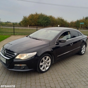 Volkswagen CC 2.0 TDI BlueMotion Technology DSG