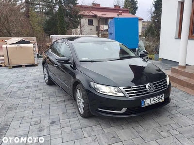 Volkswagen CC 2.0 TDI DPF BMT DSG