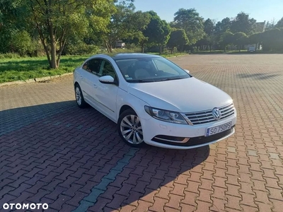 Volkswagen CC 2.0 TDI DPF BMT DSG