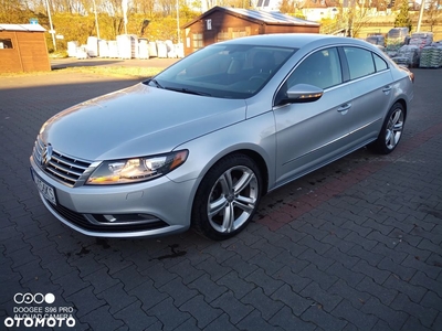 Volkswagen CC 2.0 TSI DSG