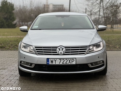 Volkswagen CC 2.0 TSI DSG