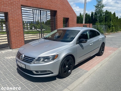 Volkswagen CC 2.0 TSI DSG