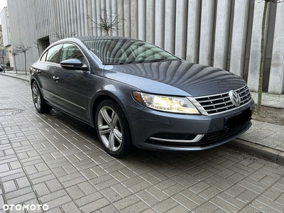 Volkswagen CC 2.0 TSI DSG