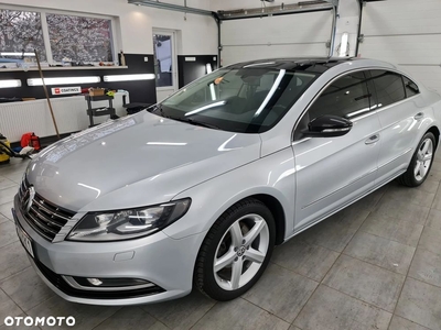 Volkswagen CC 2.0 TSI DSG