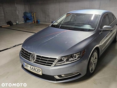 Volkswagen CC 2.0 TSI DSG