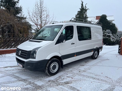 Volkswagen Crafter 35 TDI