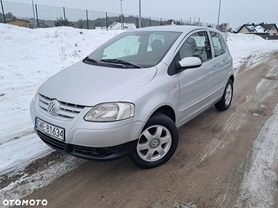 Volkswagen Fox 1.2 Style