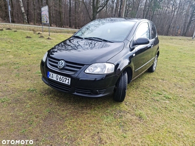 Volkswagen Fox 1.2 Style