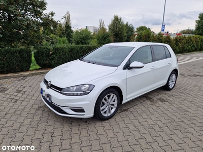 Volkswagen Golf 1.0 TSI (BlueMotion Technology) DSG Comfortline