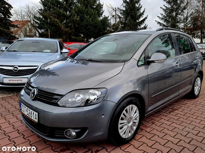 Volkswagen Golf 1.2 TSI BlueMotion Technology DSG Team