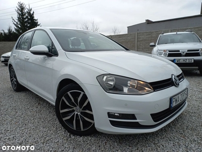 Volkswagen Golf 1.2 TSI BlueMotion Technology MATCH