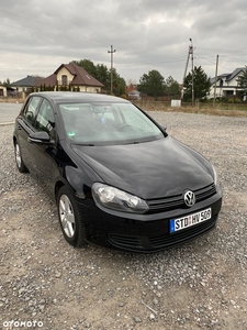 Volkswagen Golf 1.2 TSI Comfortline