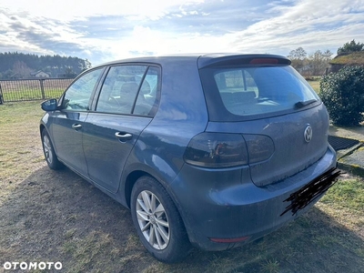 Volkswagen Golf 1.2 TSI Comfortline