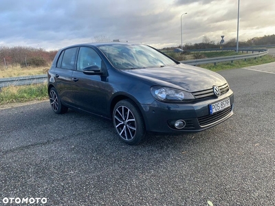 Volkswagen Golf 1.2 TSI Team