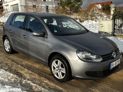 Volkswagen Golf 1.4 Comfortline