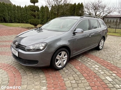 Volkswagen Golf 1.4 TSI Comfortline