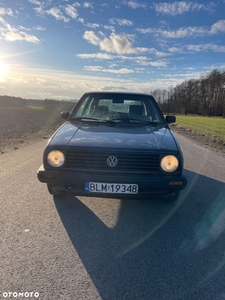 Volkswagen Golf 1.6 CL D