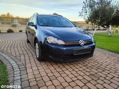 Volkswagen Golf 1.6 Comfortline