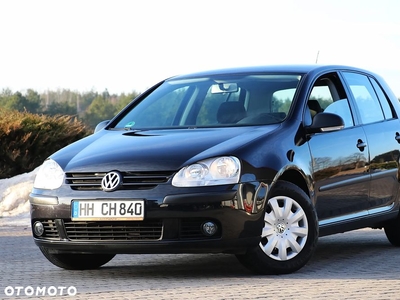 Volkswagen Golf 1.6 Comfortline