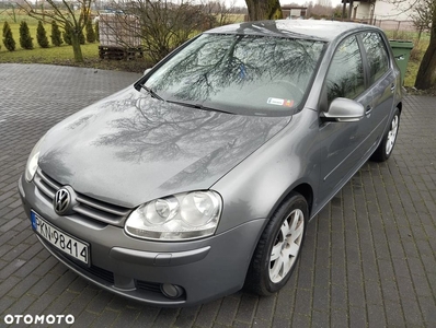 Volkswagen Golf 1.6 Comfortline