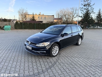 Volkswagen Golf 1.6 TDI BlueMotion Comfortline