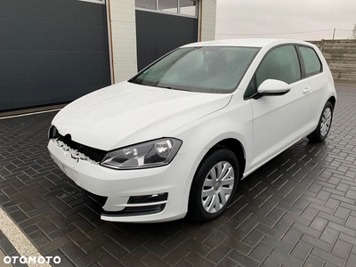 Volkswagen Golf 1.6 TDI BlueMotion Comfortline