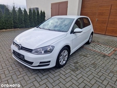 Volkswagen Golf 1.6 TDI BlueMotion Technology Comfortline