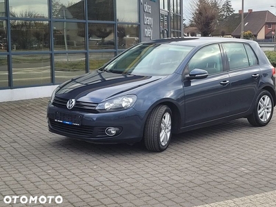 Volkswagen Golf 1.6 TDI DPF BlueMotion