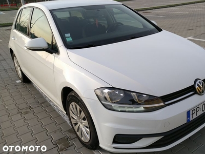 Volkswagen Golf 1.6 TDI SCR Comfortline