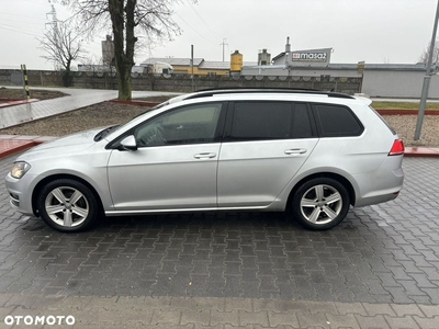 Volkswagen Golf 1.6 TDI SCR DSG Trendline