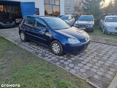 Volkswagen Golf 1.6 Trendline