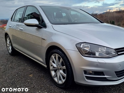 Volkswagen Golf 2.0 TDI 4Motion BlueMotion Technology Lounge