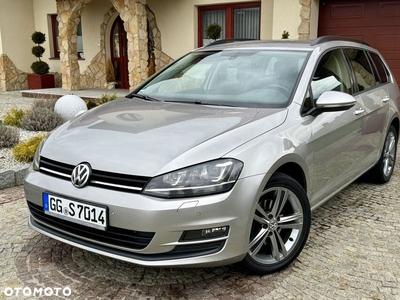 Volkswagen Golf 2.0 TDI BlueMotion Technology DSG Highline