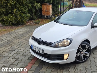 Volkswagen Golf 2.0 TDI DPF GTD