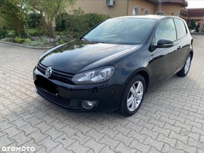 Volkswagen Golf 2.0 TDI DPF MATCH