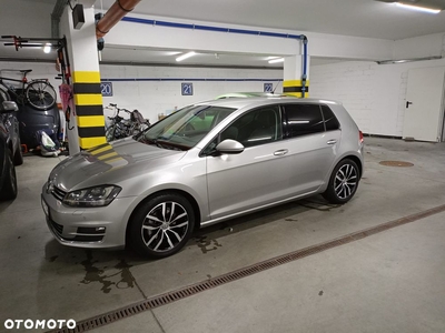 Volkswagen Golf VII 1.4 TSI BMT ACT Highline