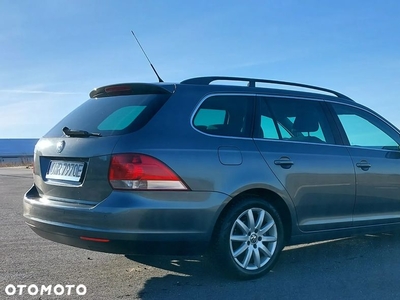 Volkswagen Golf V 2.0 TDI Trendline