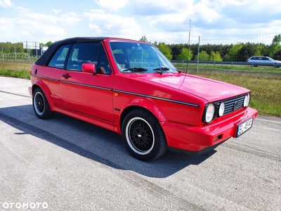 Volkswagen Golf Cabriolet 1.8 GL