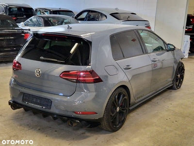 Volkswagen Golf GTI TCR 2.0 TSI OPF DSG