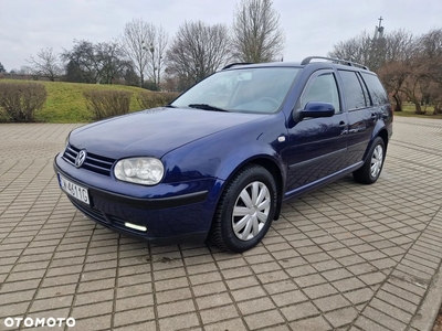 Volkswagen Golf IV 1.9 TDI Comfortline