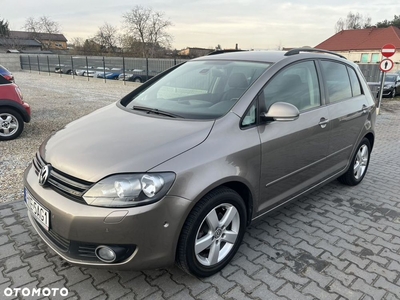 Volkswagen Golf Plus 1.2 TSI Comfortline