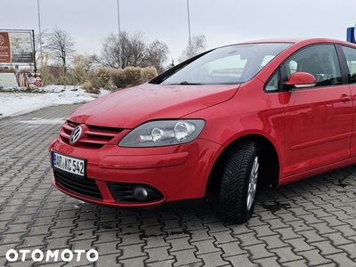 Volkswagen Golf Plus 1.4 TSI Comfortline