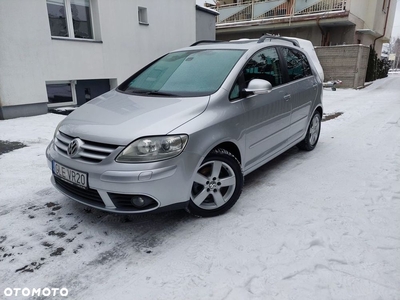 Volkswagen Golf Plus 1.4 TSI Comfortline