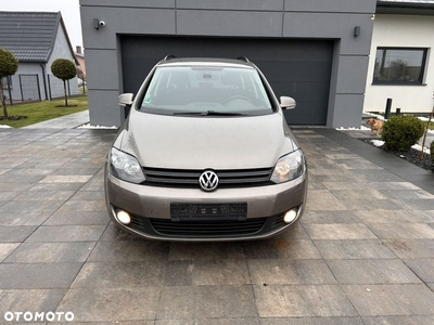 Volkswagen Golf Plus 1.4 TSI Comfortline