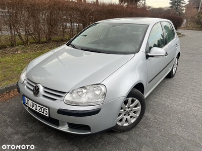 Volkswagen Golf Plus 1.6 Comfortline