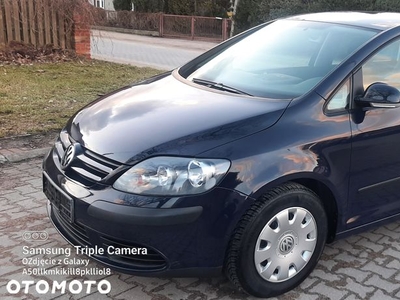 Volkswagen Golf Plus 1.6 Comfortline