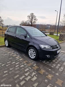 Volkswagen Golf Plus 1.6 TDI BlueMot Comfortline DSG